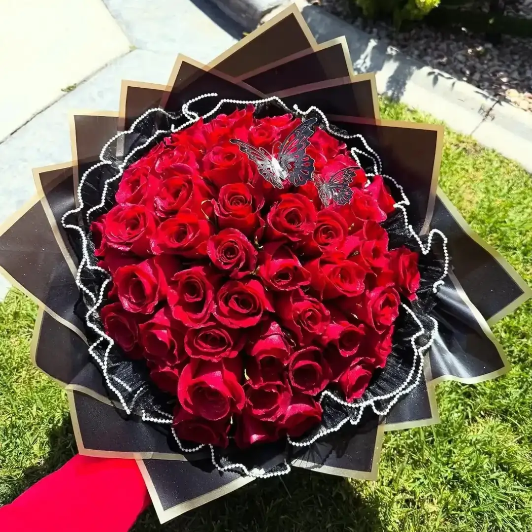 Eternal Romance Bouquet